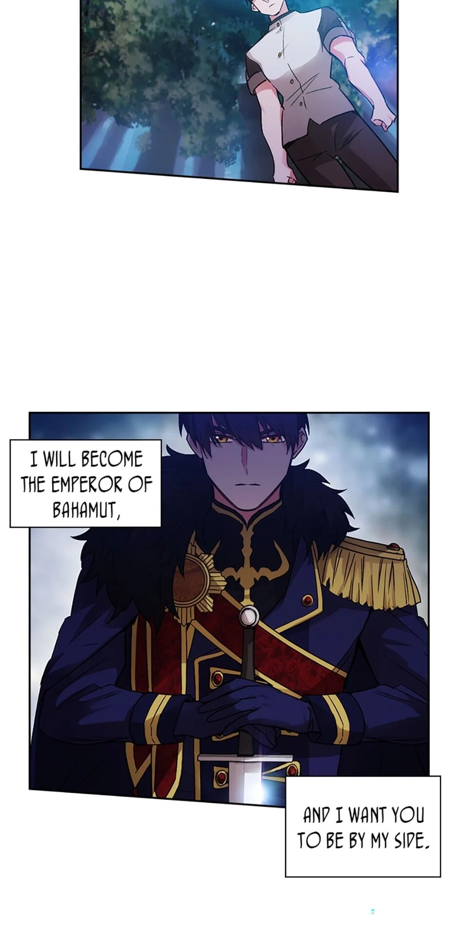 Reminiscence Adonis chapter 126 page 43