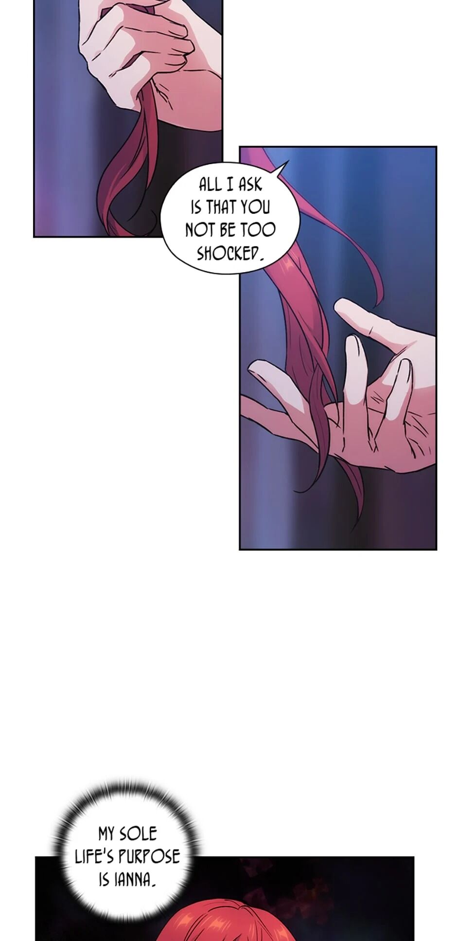 Reminiscence Adonis chapter 126 page 47