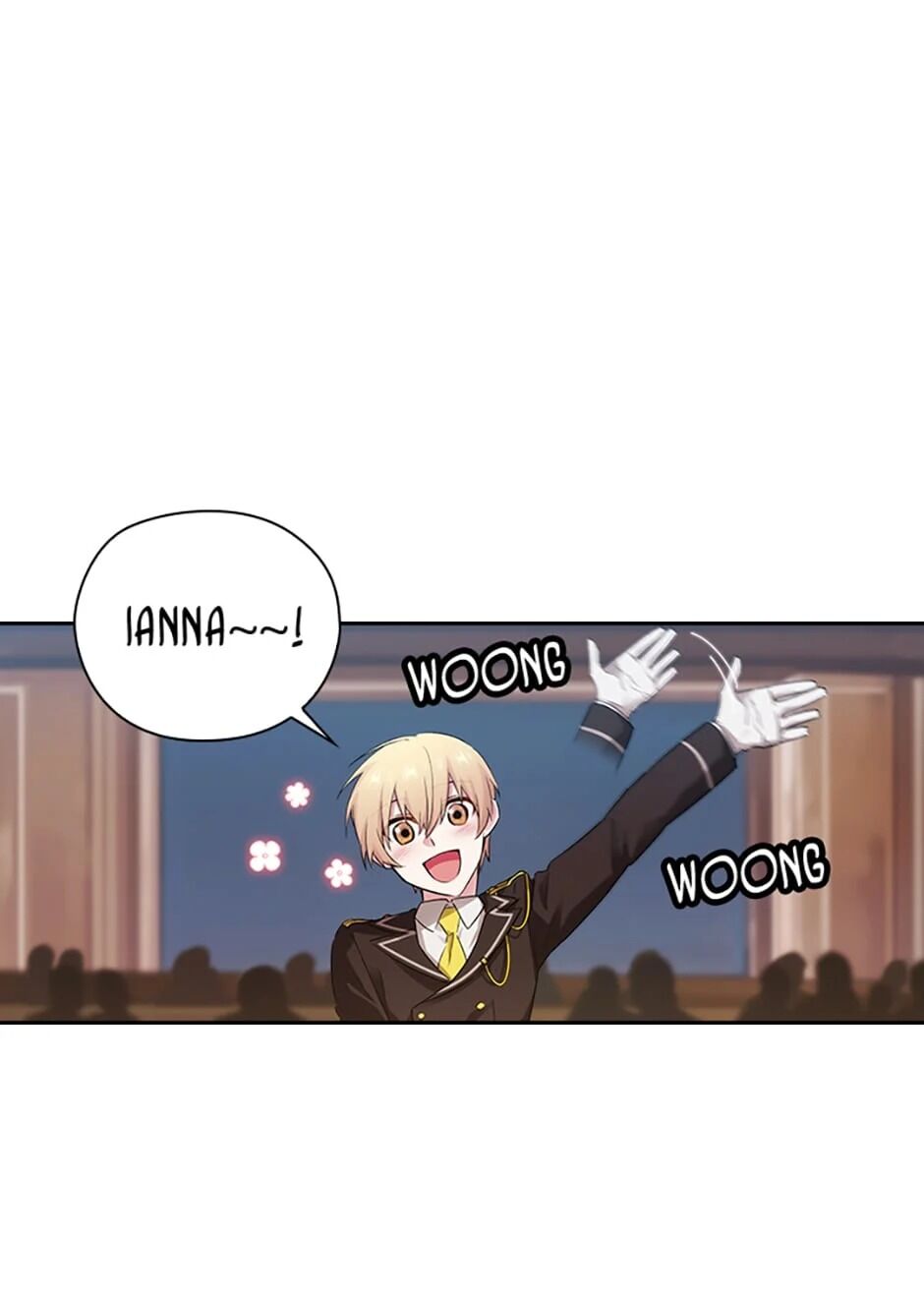 Reminiscence Adonis chapter 126 page 50