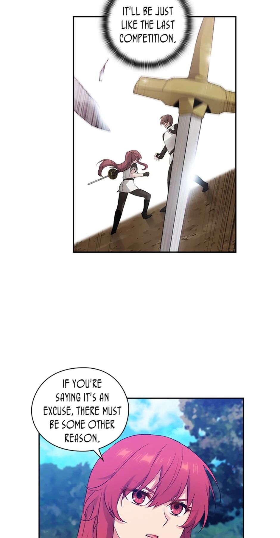 Reminiscence Adonis chapter 126 page 8