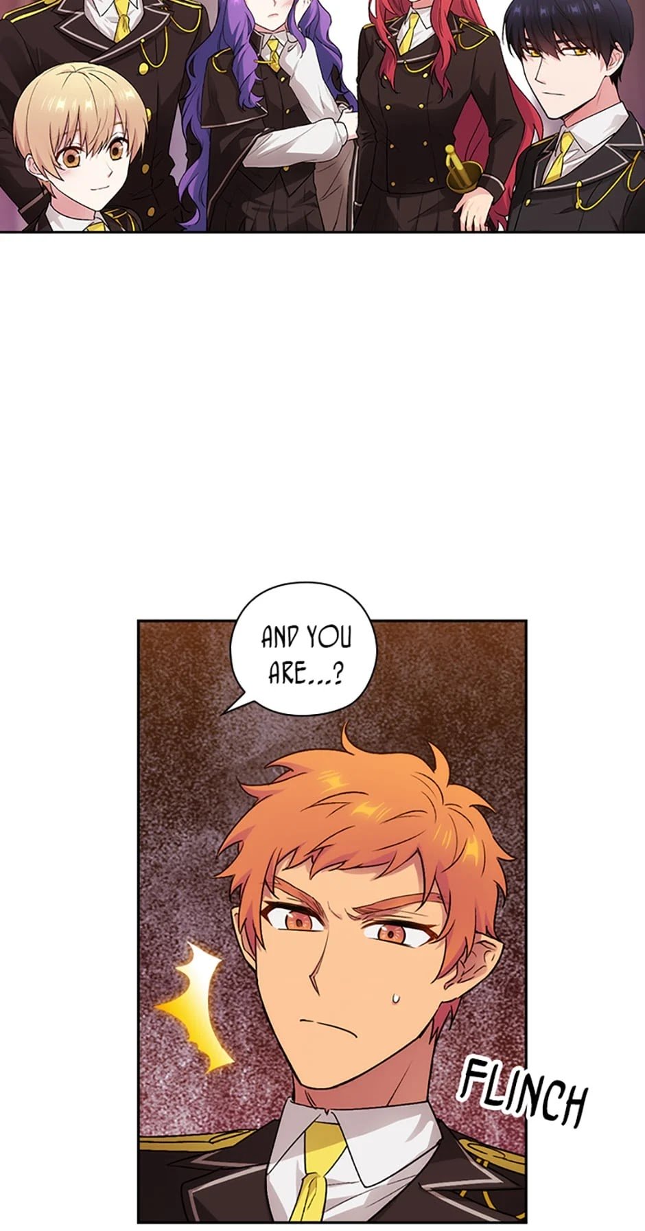 Reminiscence Adonis chapter 127 page 10