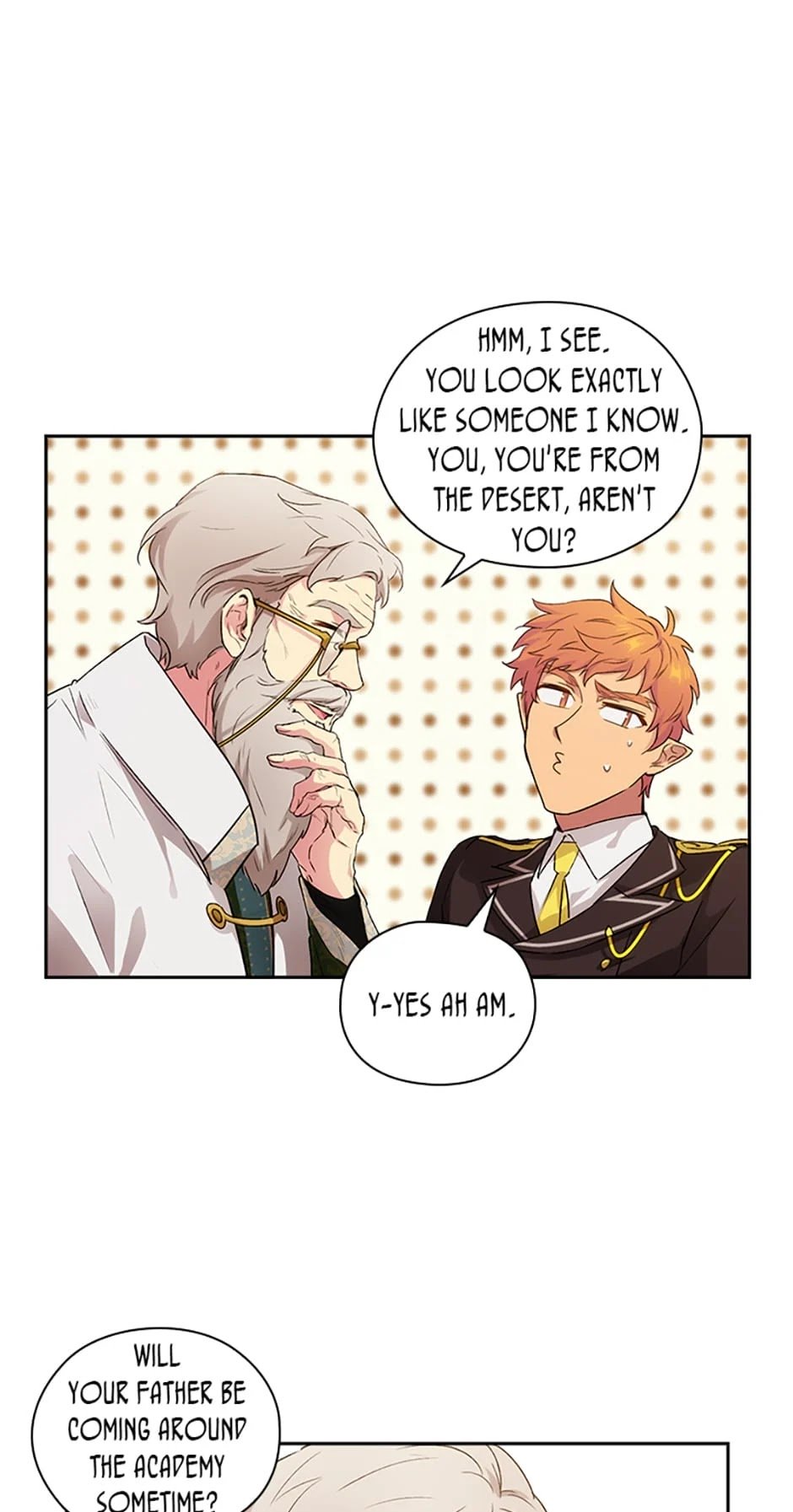 Reminiscence Adonis chapter 127 page 11