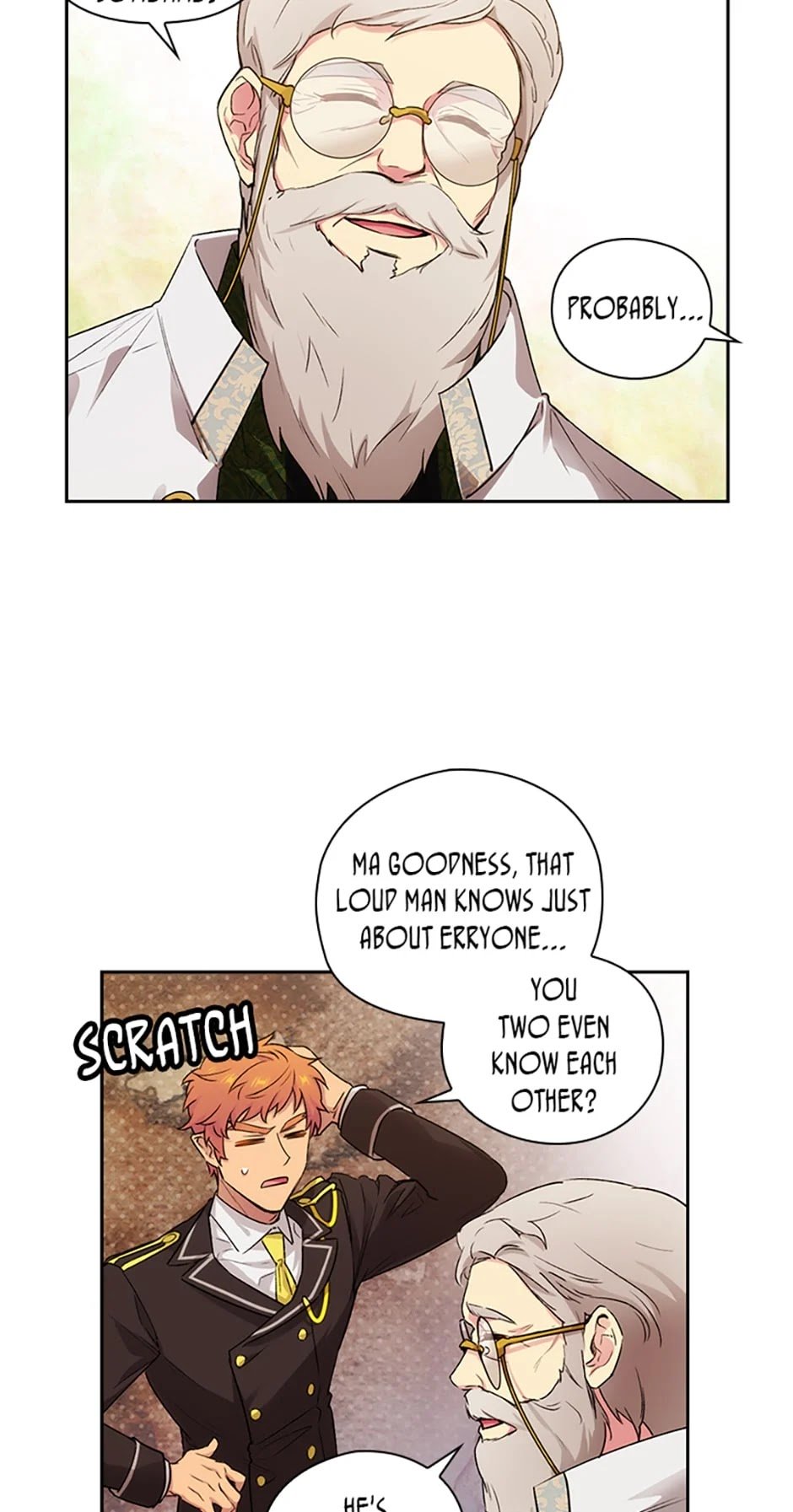 Reminiscence Adonis chapter 127 page 12