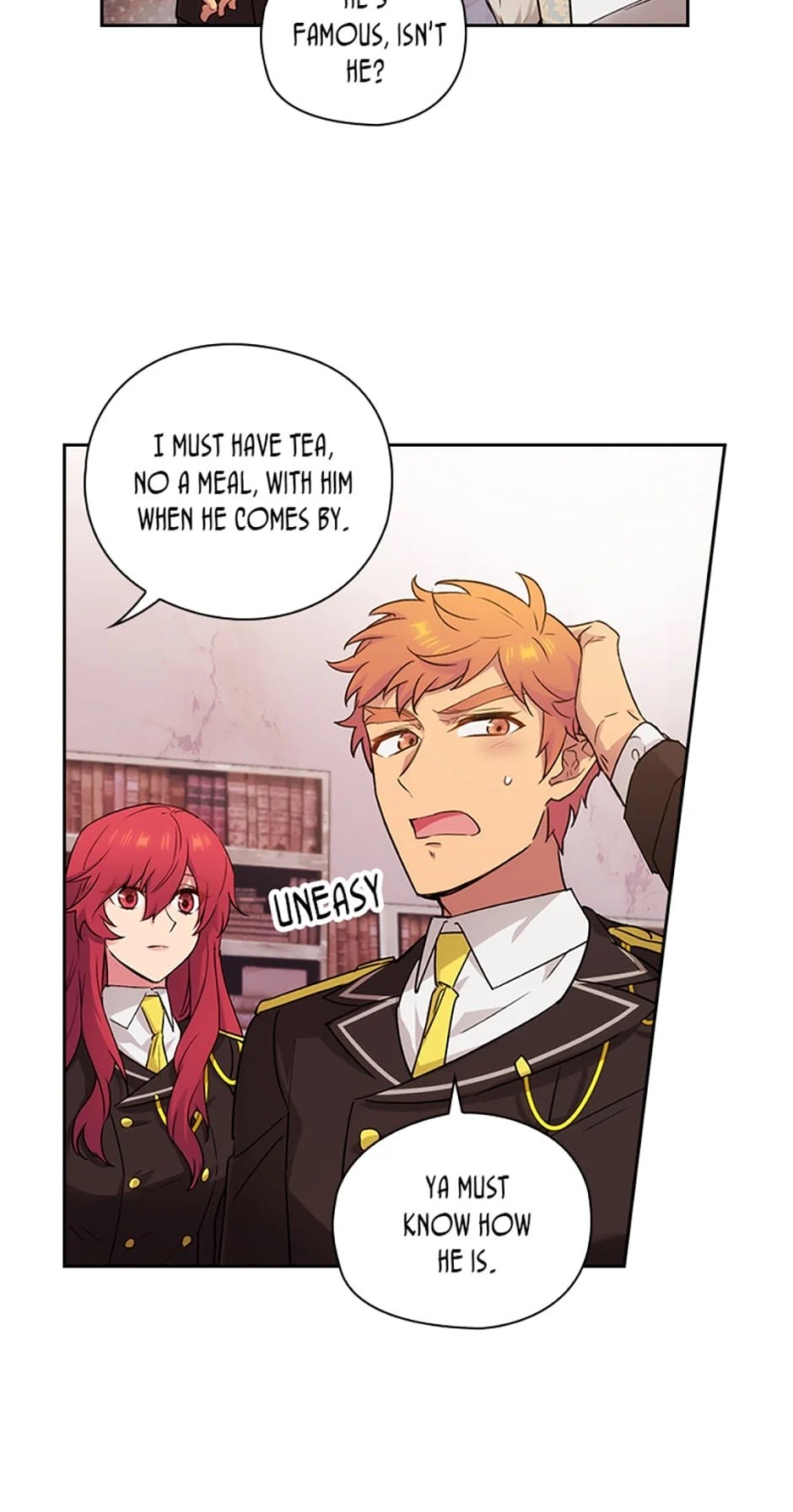 Reminiscence Adonis chapter 127 page 13