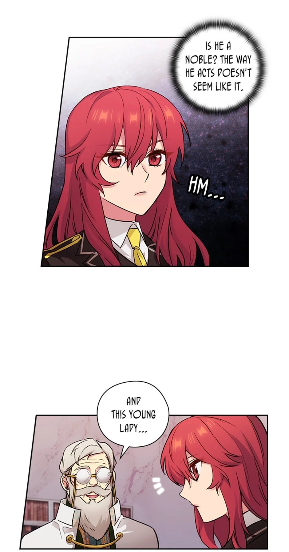 Reminiscence Adonis chapter 127 page 14