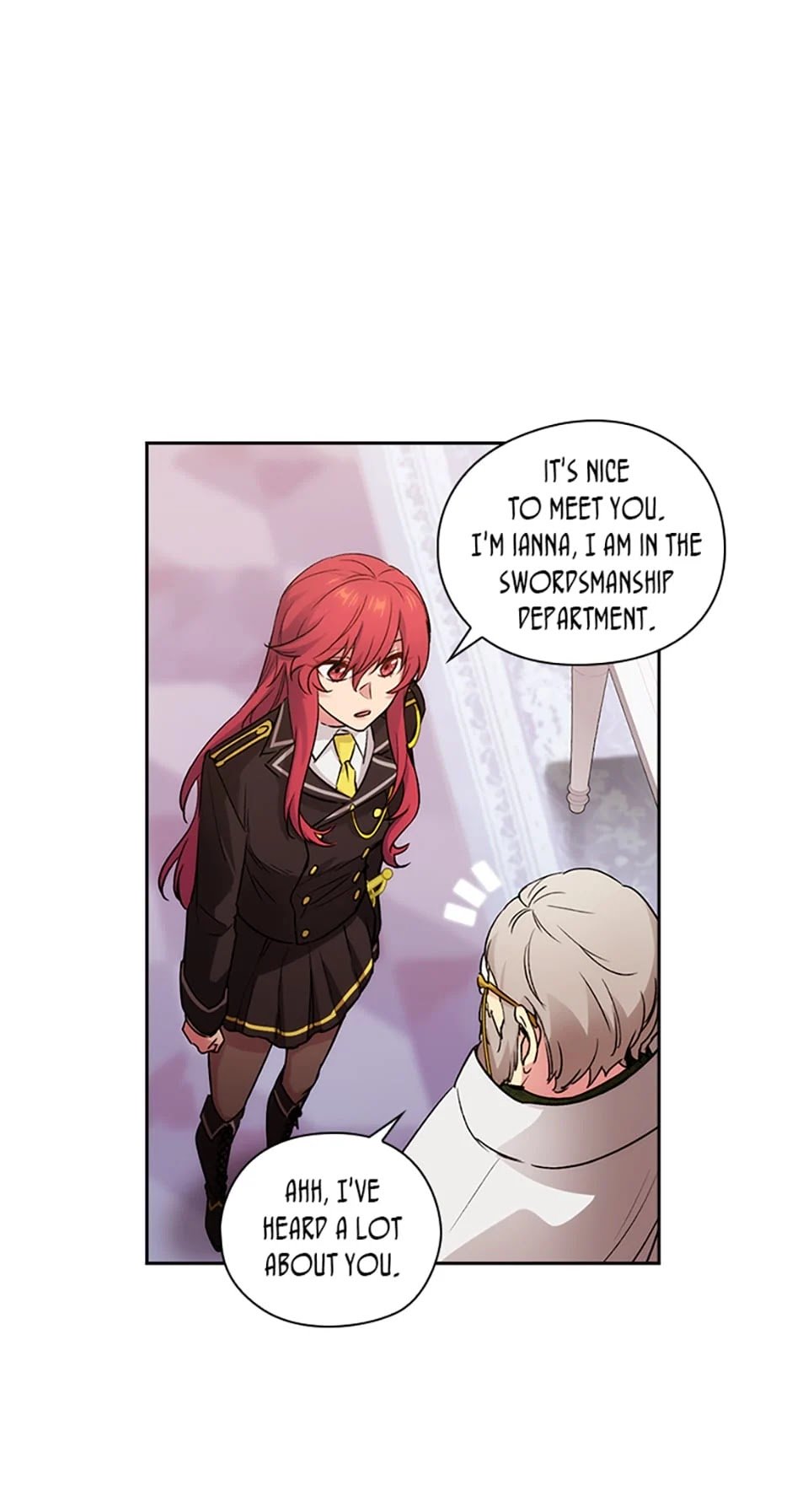 Reminiscence Adonis chapter 127 page 15