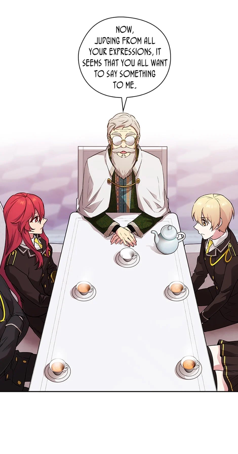 Reminiscence Adonis chapter 127 page 17