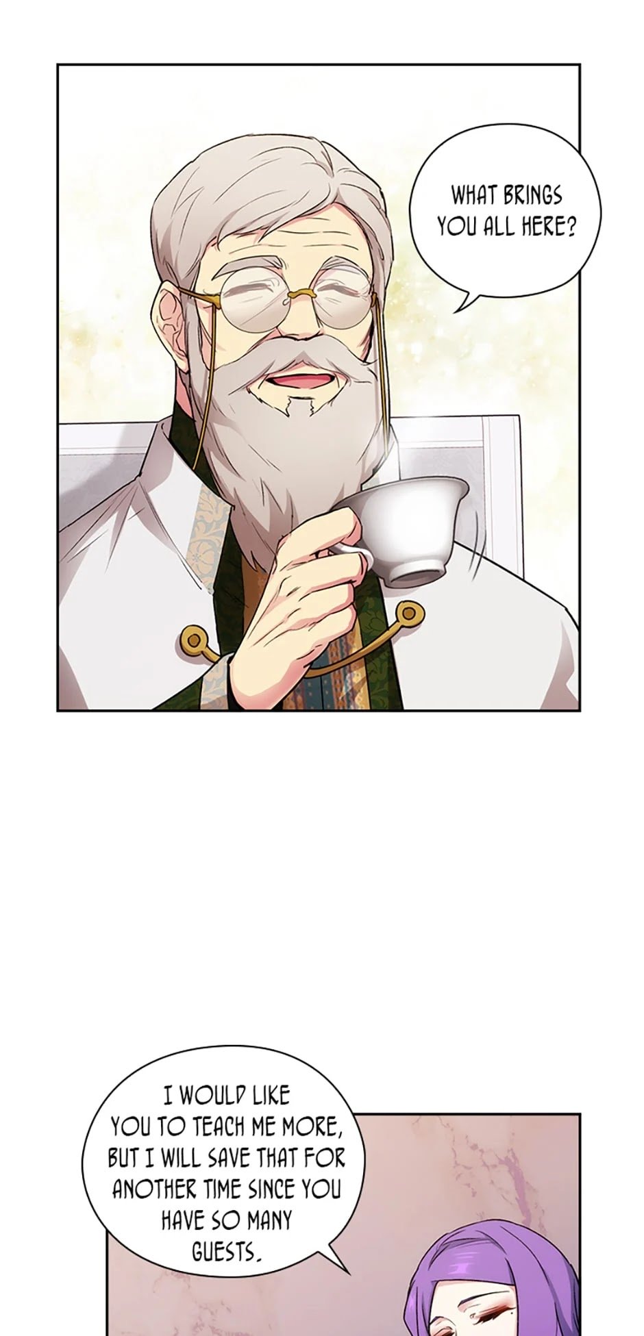 Reminiscence Adonis chapter 127 page 19