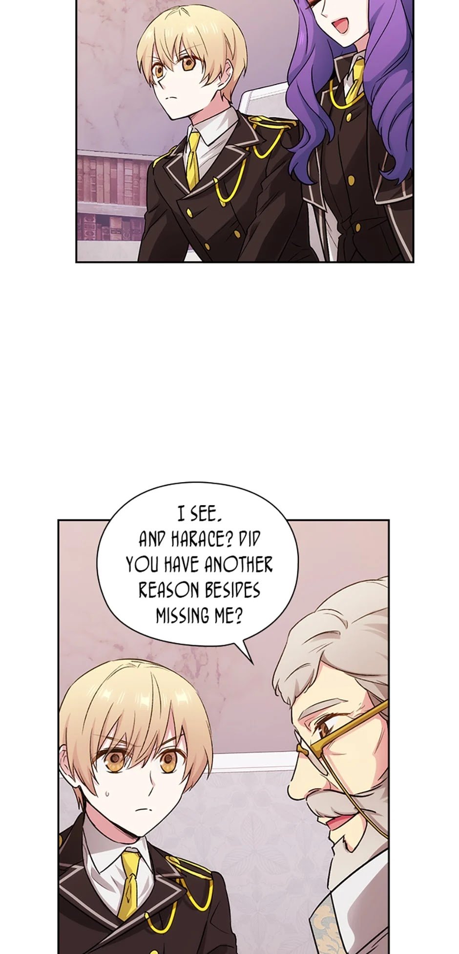 Reminiscence Adonis chapter 127 page 20