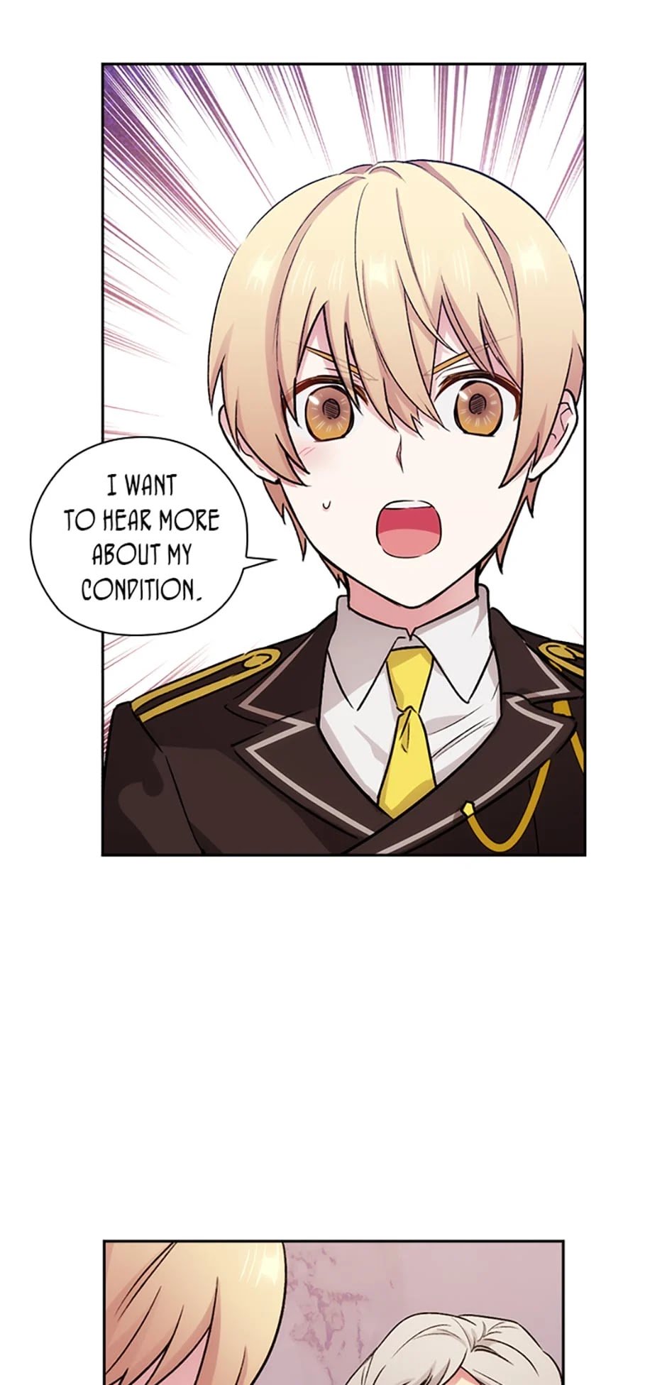 Reminiscence Adonis chapter 127 page 22