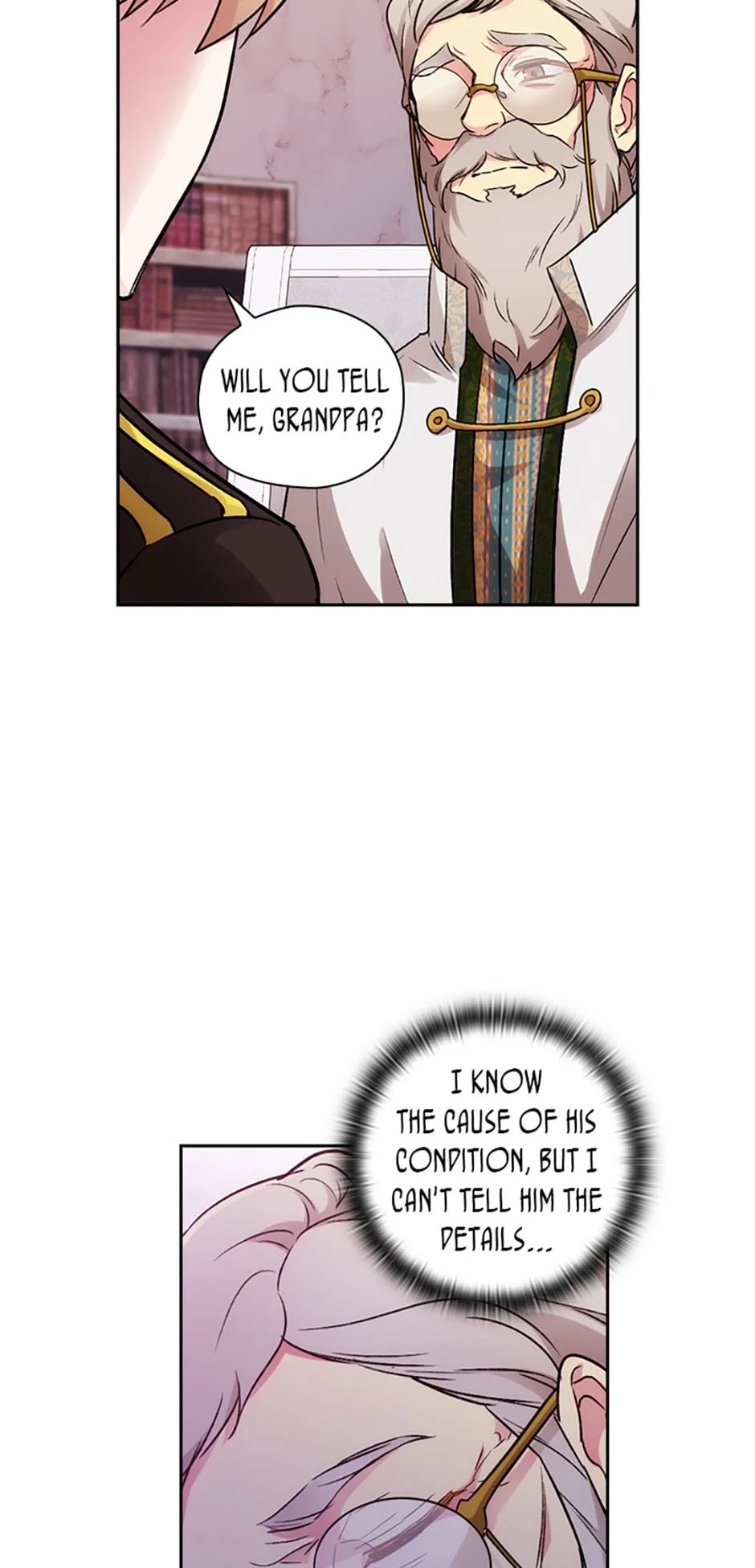 Reminiscence Adonis chapter 127 page 23