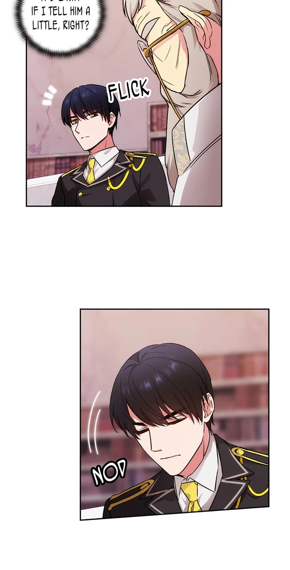 Reminiscence Adonis chapter 127 page 26