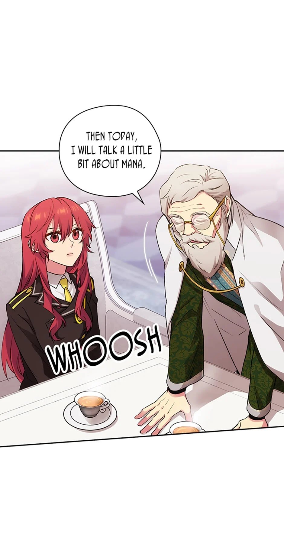 Reminiscence Adonis chapter 127 page 27