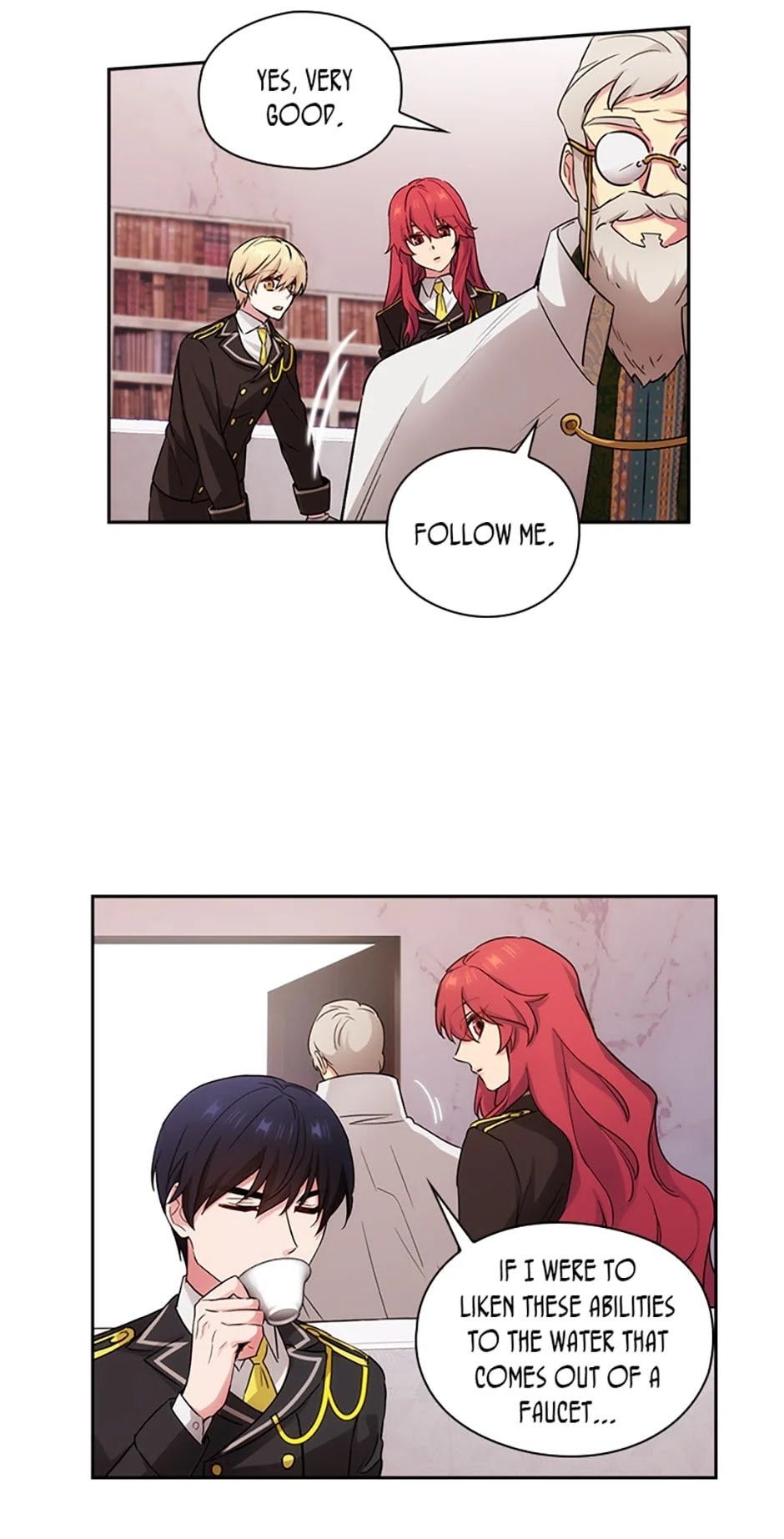 Reminiscence Adonis chapter 127 page 29