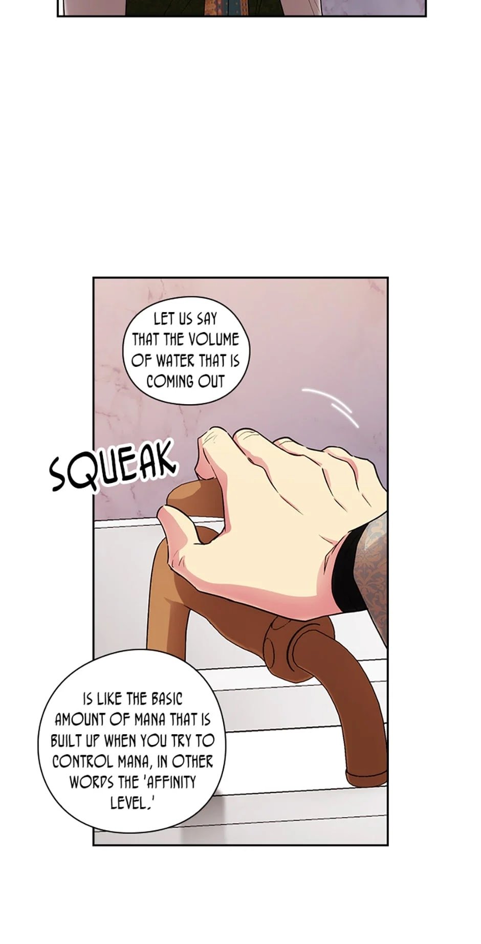 Reminiscence Adonis chapter 127 page 31