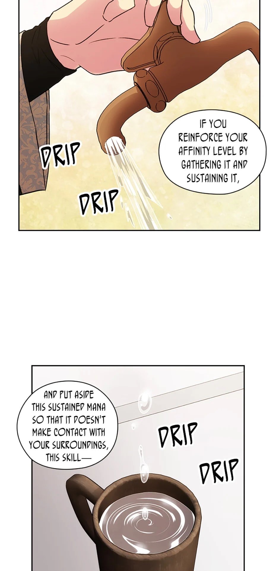 Reminiscence Adonis chapter 127 page 33