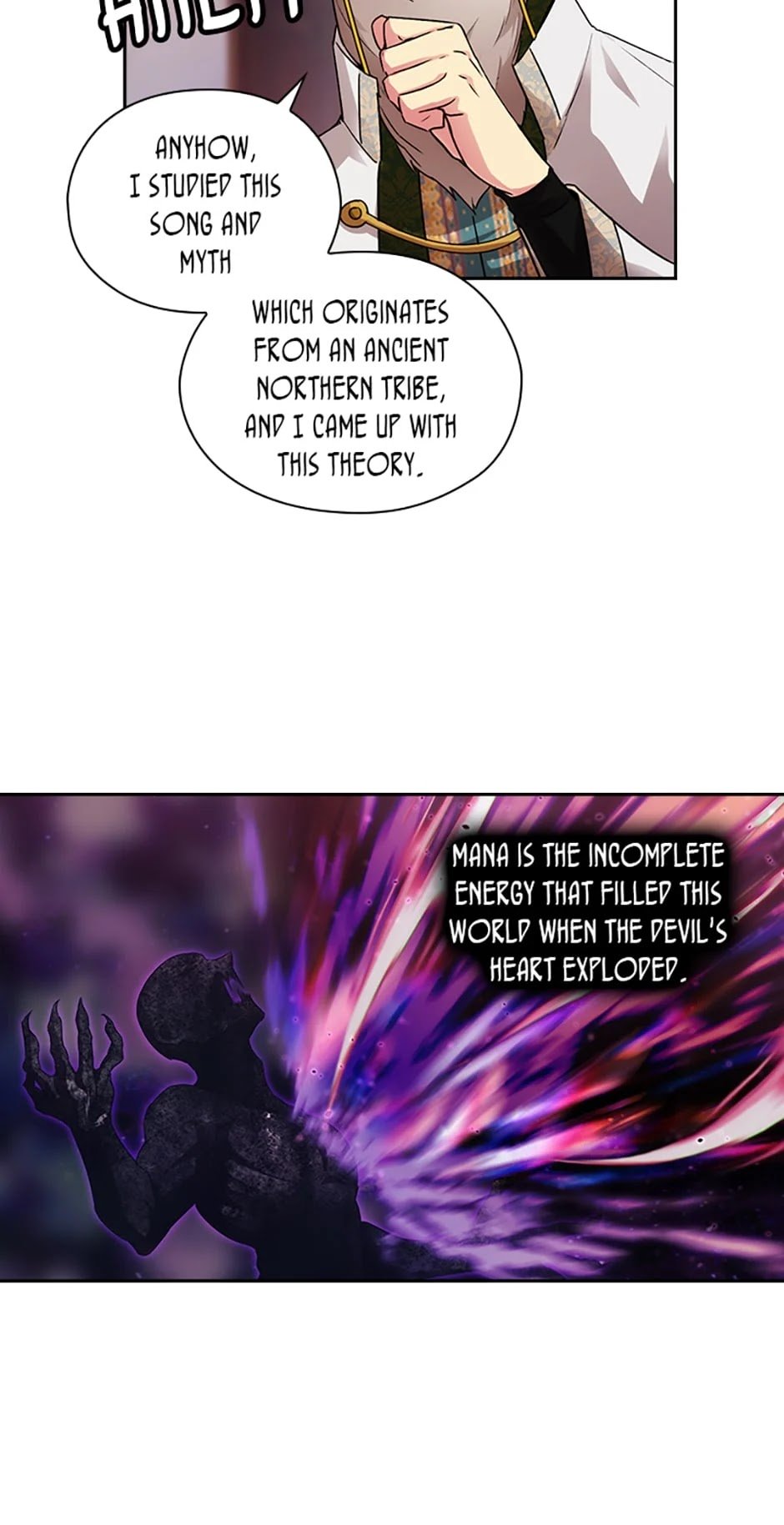 Reminiscence Adonis chapter 127 page 43