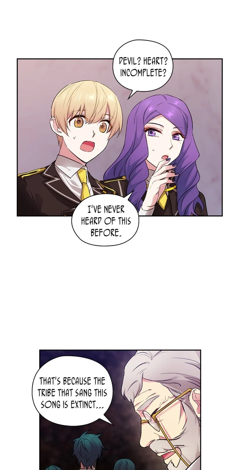 Reminiscence Adonis chapter 127 page 44