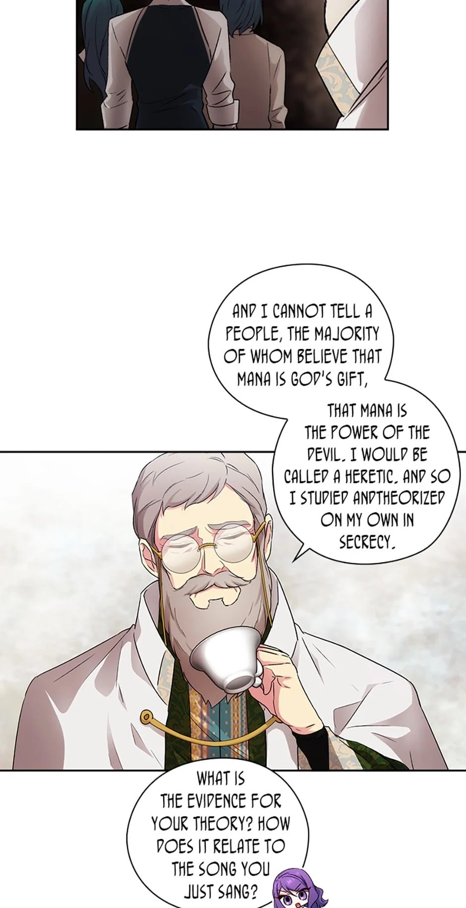 Reminiscence Adonis chapter 127 page 45