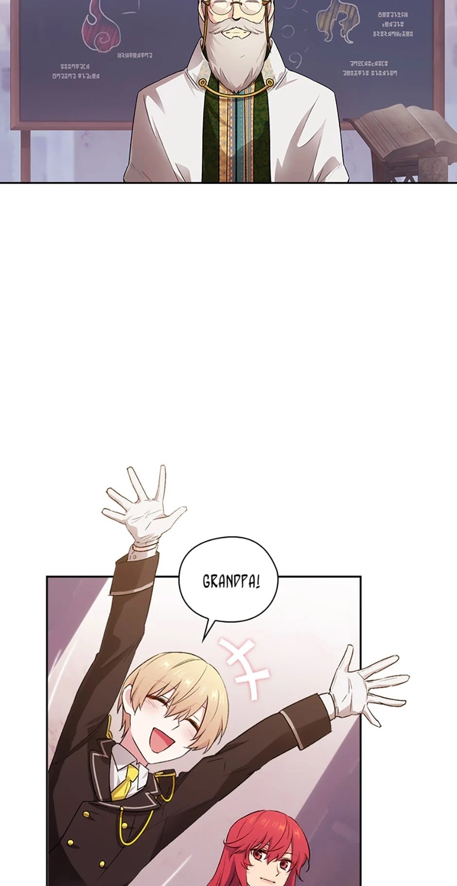 Reminiscence Adonis chapter 127 page 5