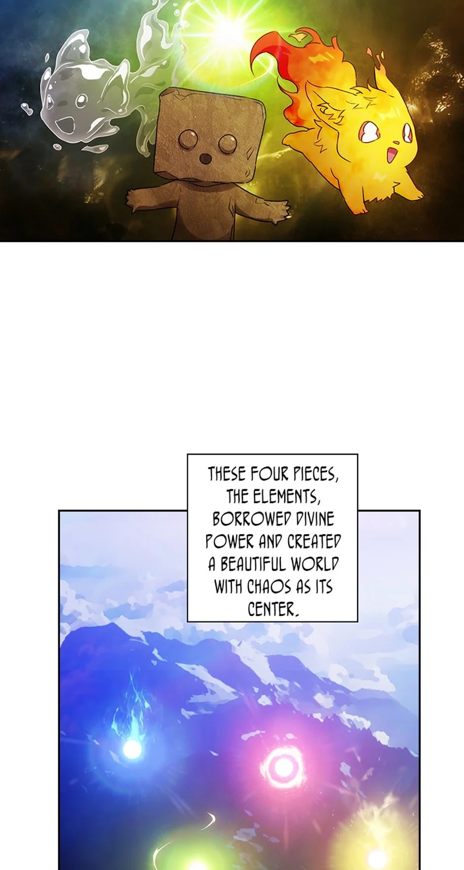 Reminiscence Adonis chapter 127 page 50