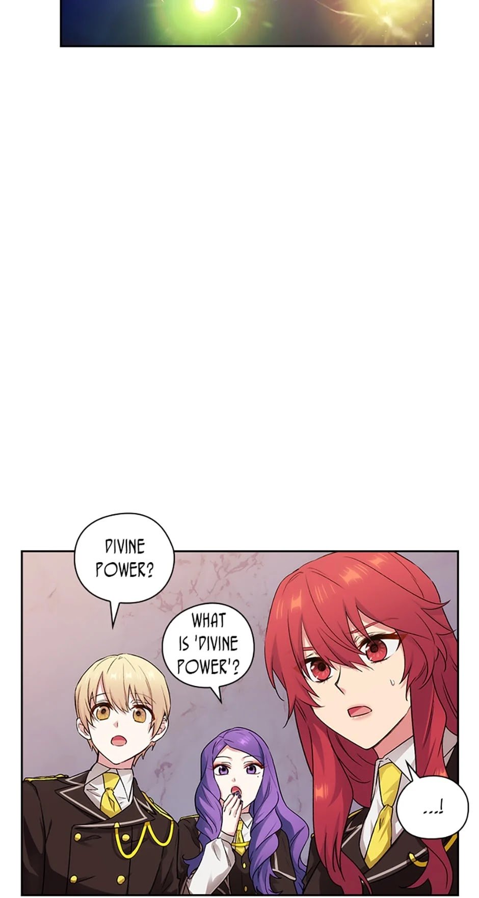 Reminiscence Adonis chapter 127 page 51