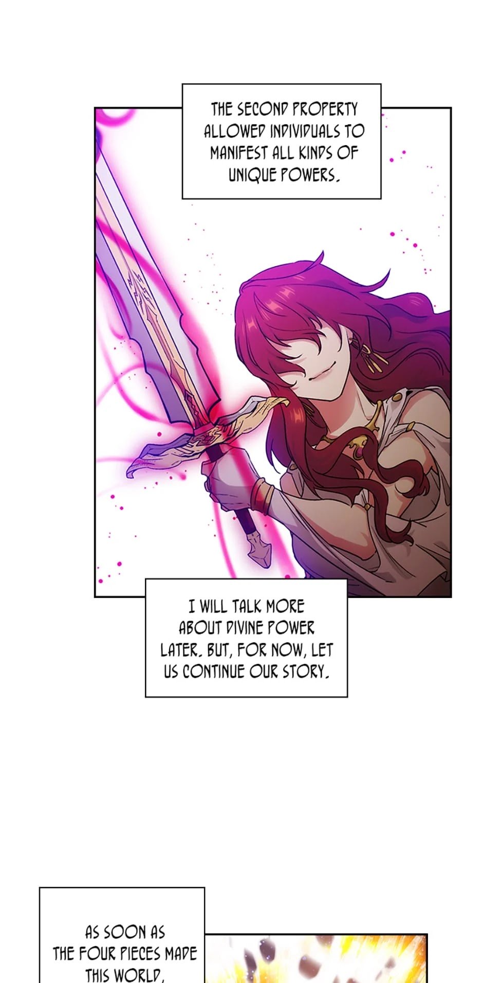 Reminiscence Adonis chapter 127 page 54