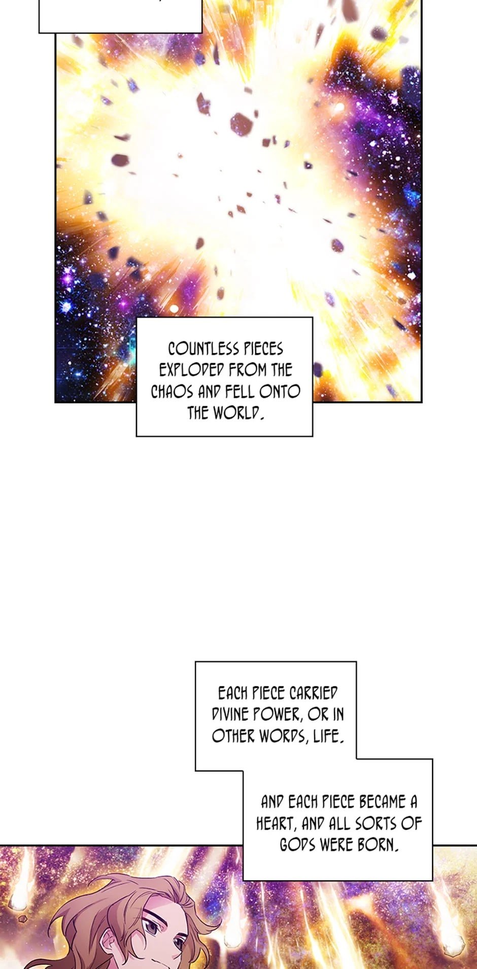 Reminiscence Adonis chapter 127 page 55