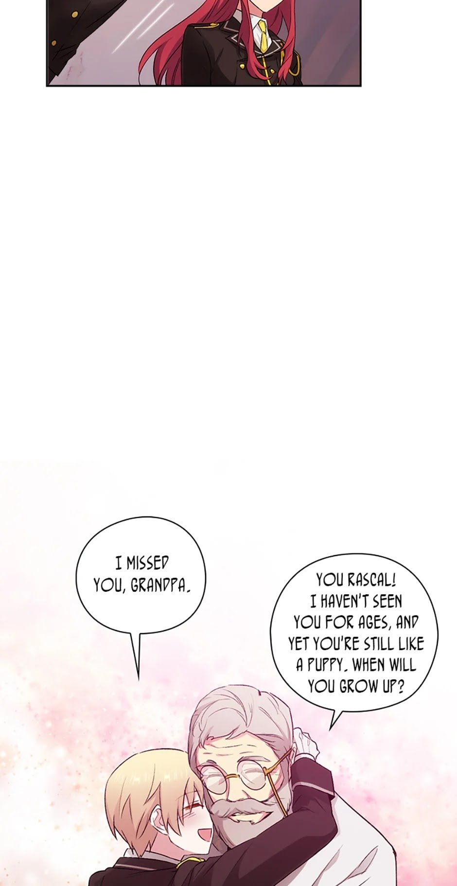 Reminiscence Adonis chapter 127 page 6