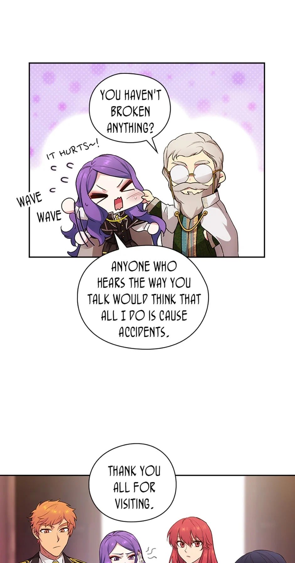 Reminiscence Adonis chapter 127 page 9