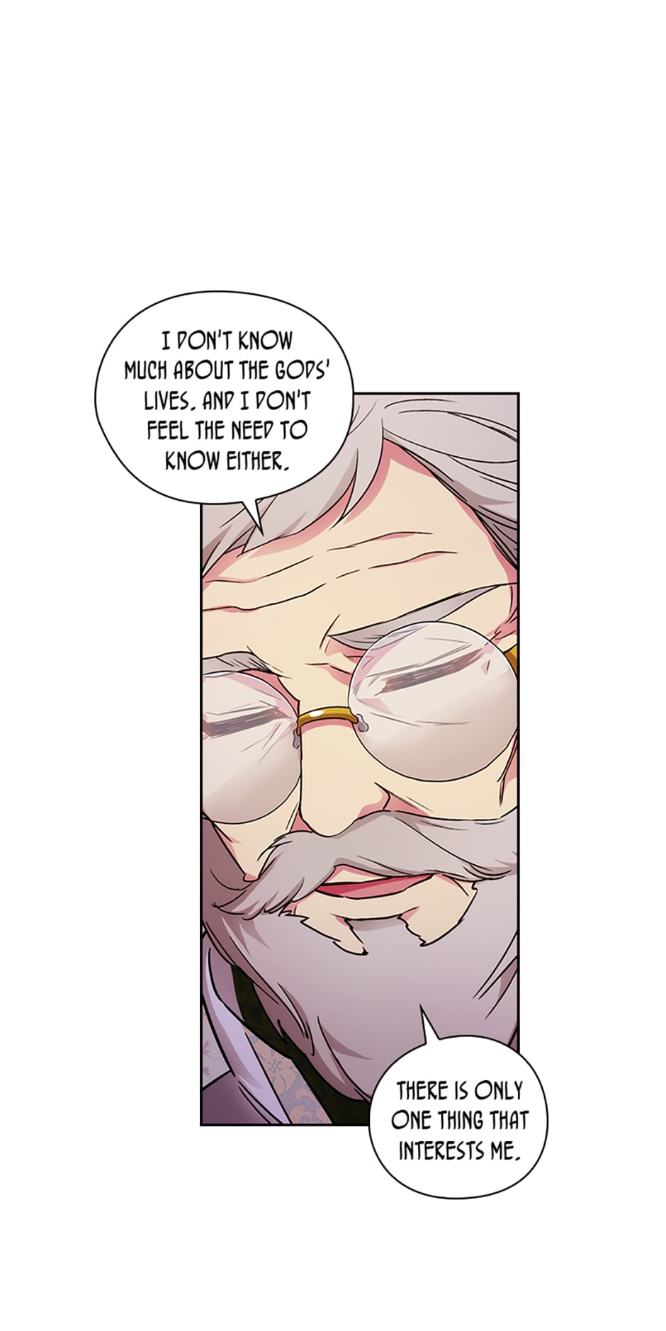 Reminiscence Adonis chapter 128 page 1