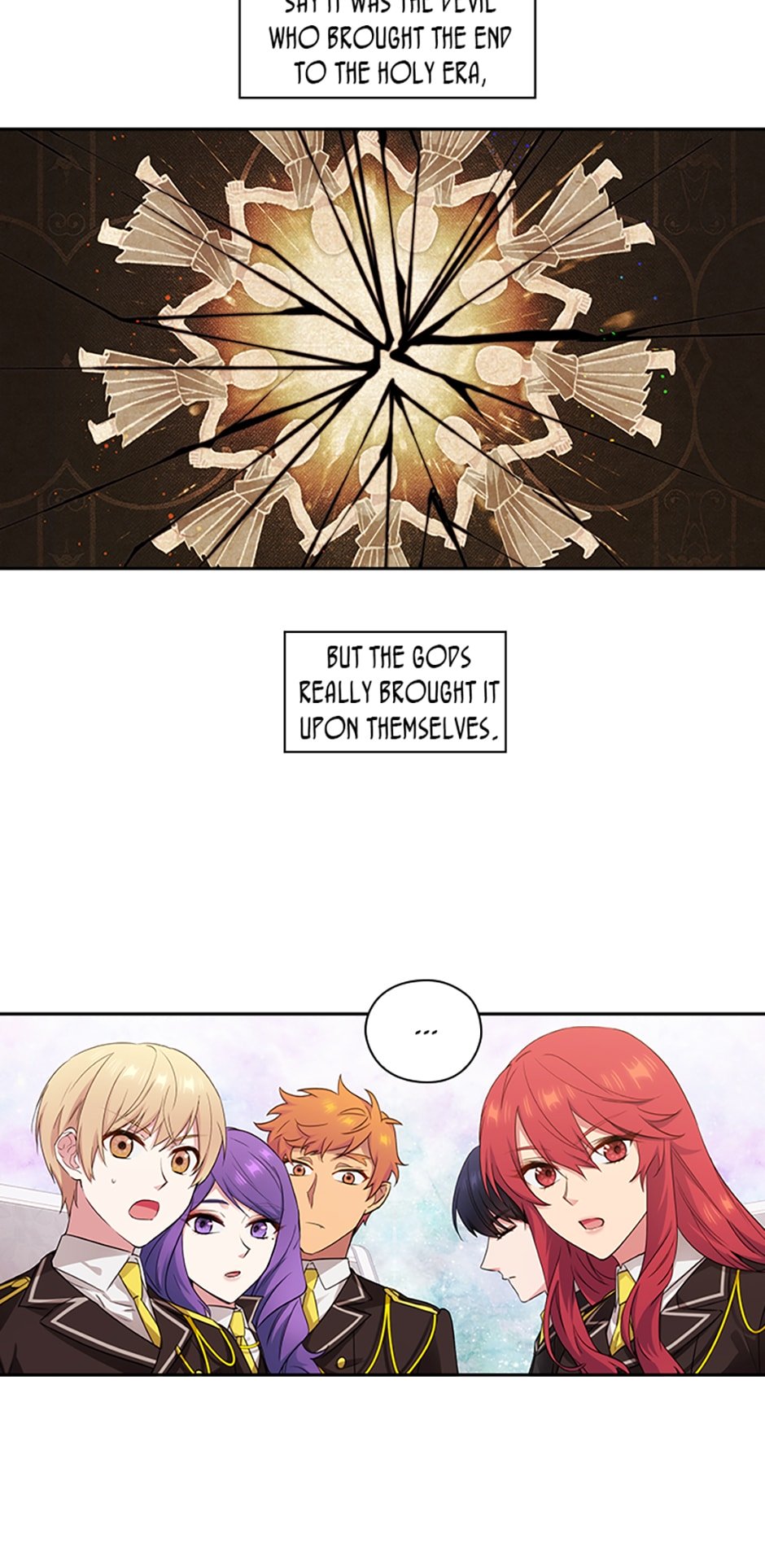 Reminiscence Adonis chapter 128 page 11