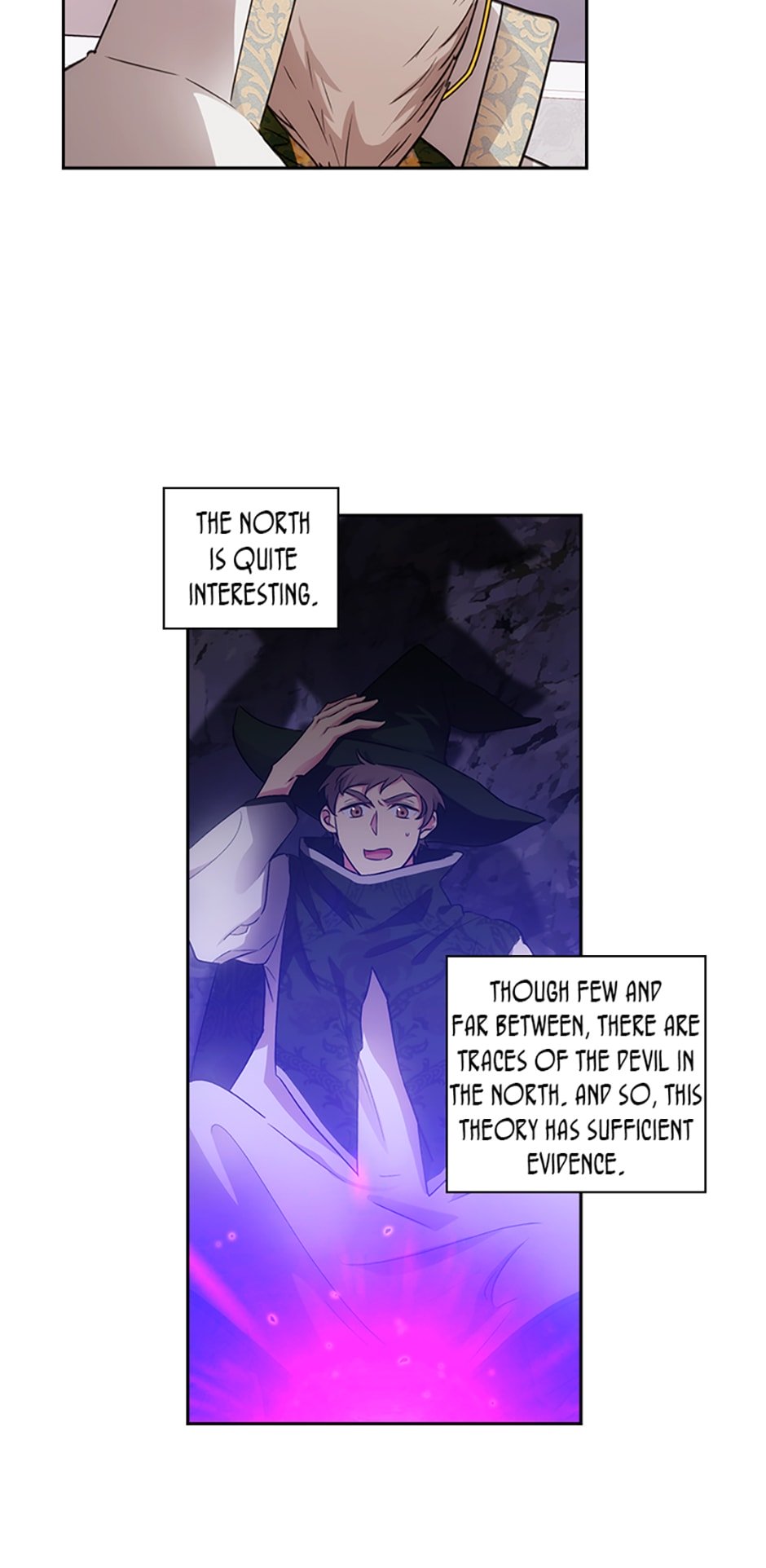 Reminiscence Adonis chapter 128 page 13