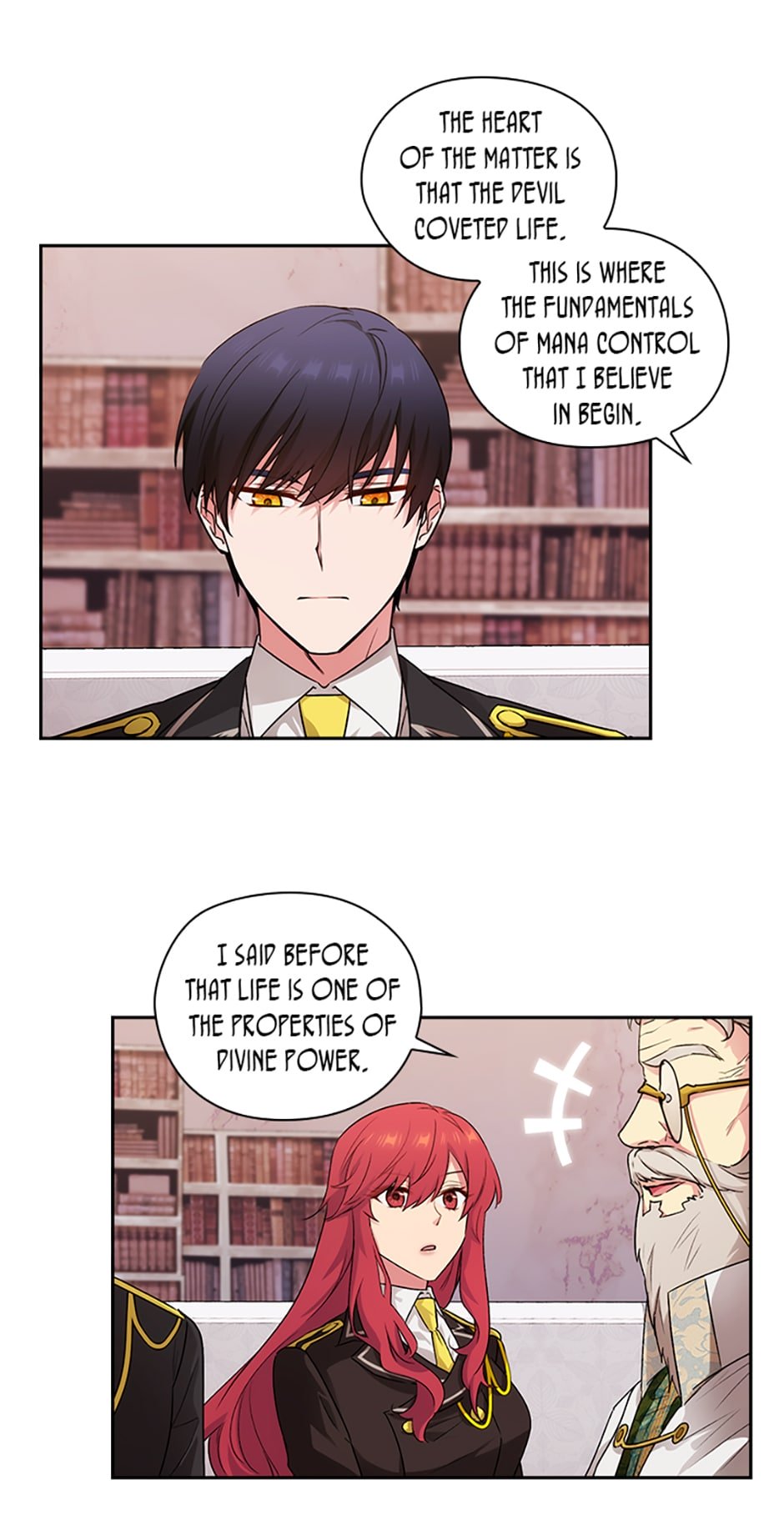 Reminiscence Adonis chapter 128 page 14