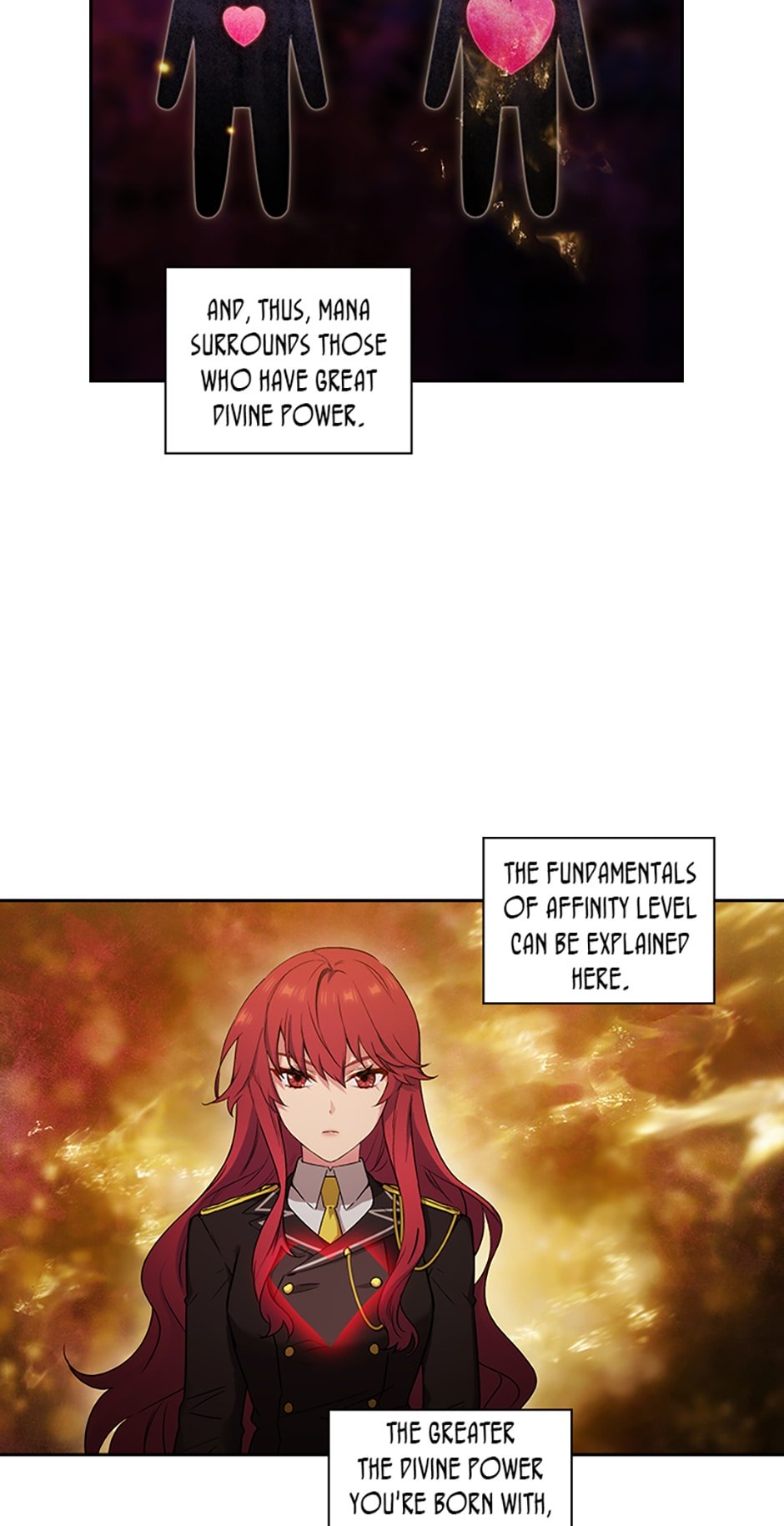 Reminiscence Adonis chapter 128 page 18