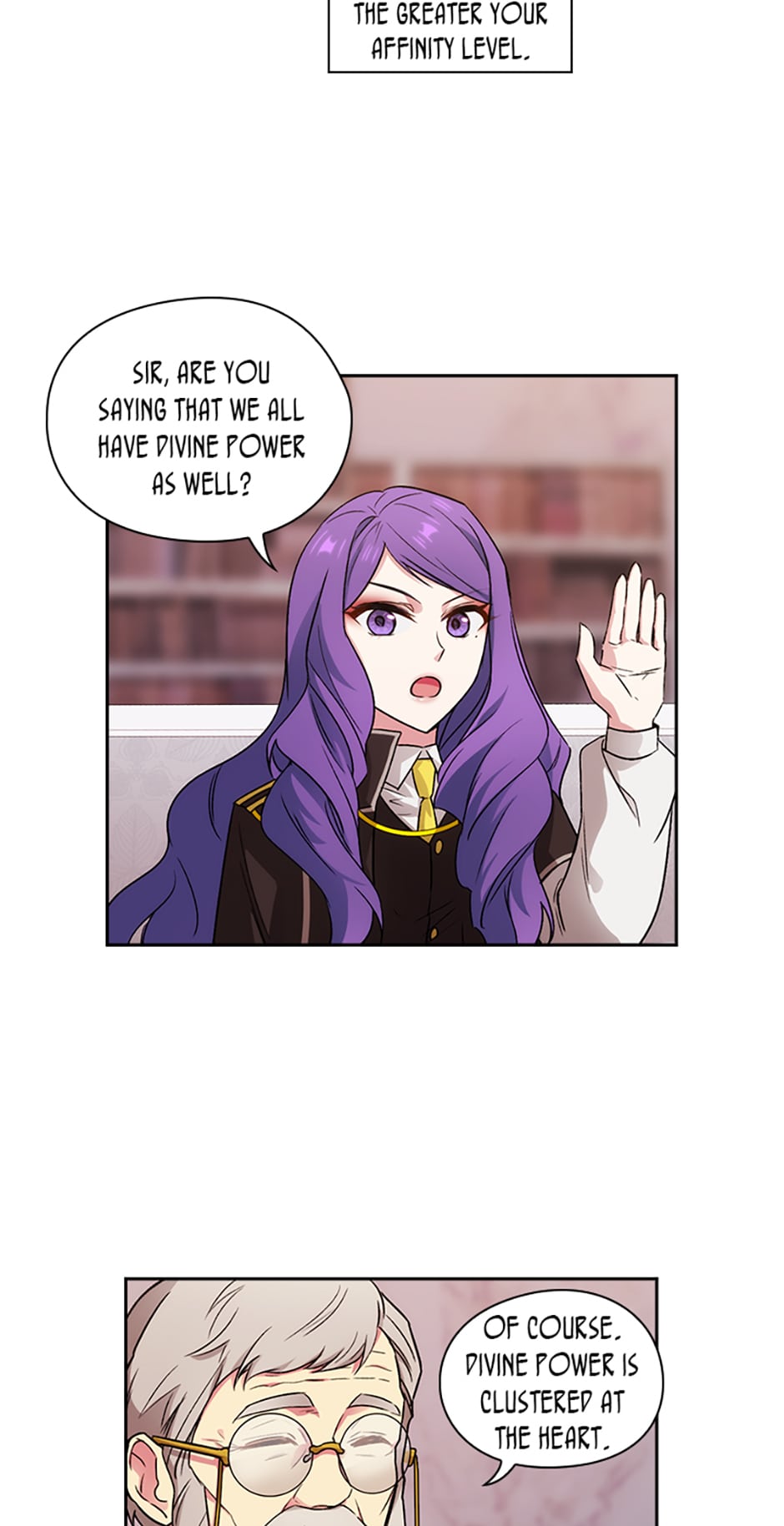 Reminiscence Adonis chapter 128 page 19