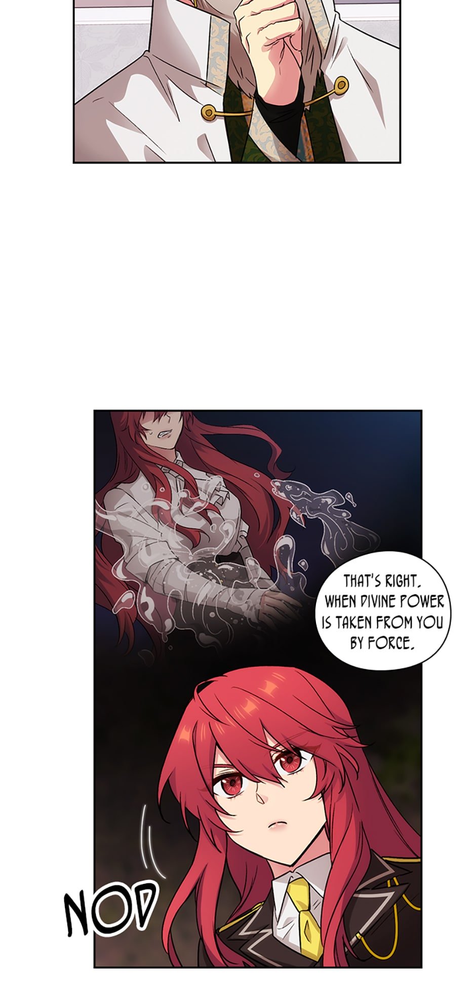 Reminiscence Adonis chapter 128 page 23