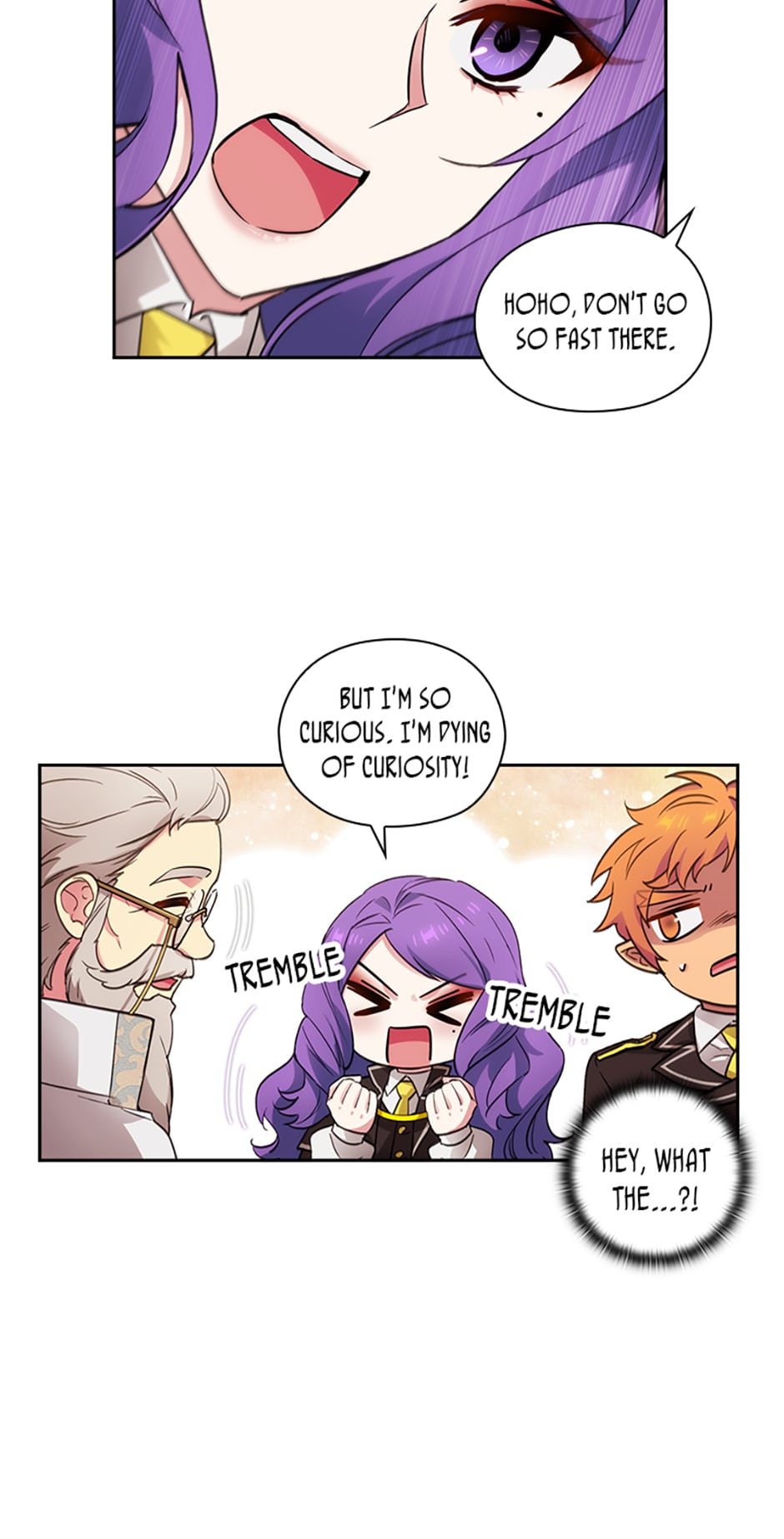 Reminiscence Adonis chapter 128 page 30