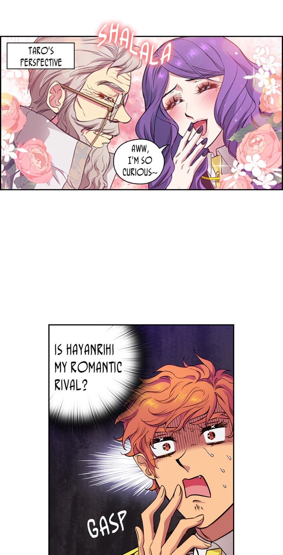 Reminiscence Adonis chapter 128 page 31