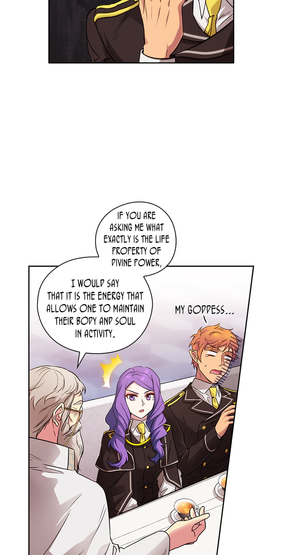 Reminiscence Adonis chapter 128 page 32