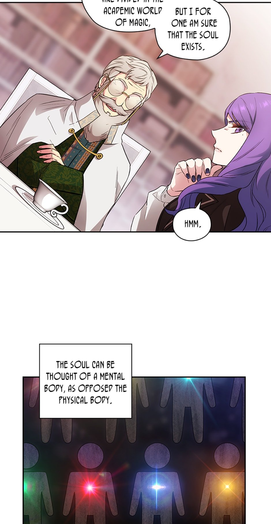 Reminiscence Adonis chapter 128 page 35