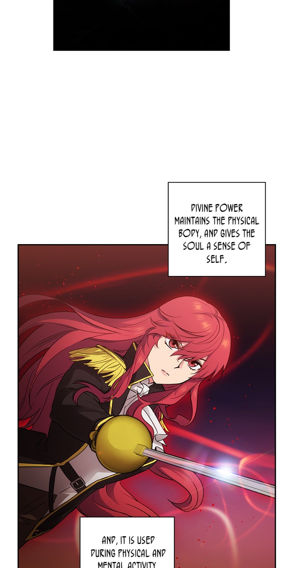 Reminiscence Adonis chapter 128 page 37