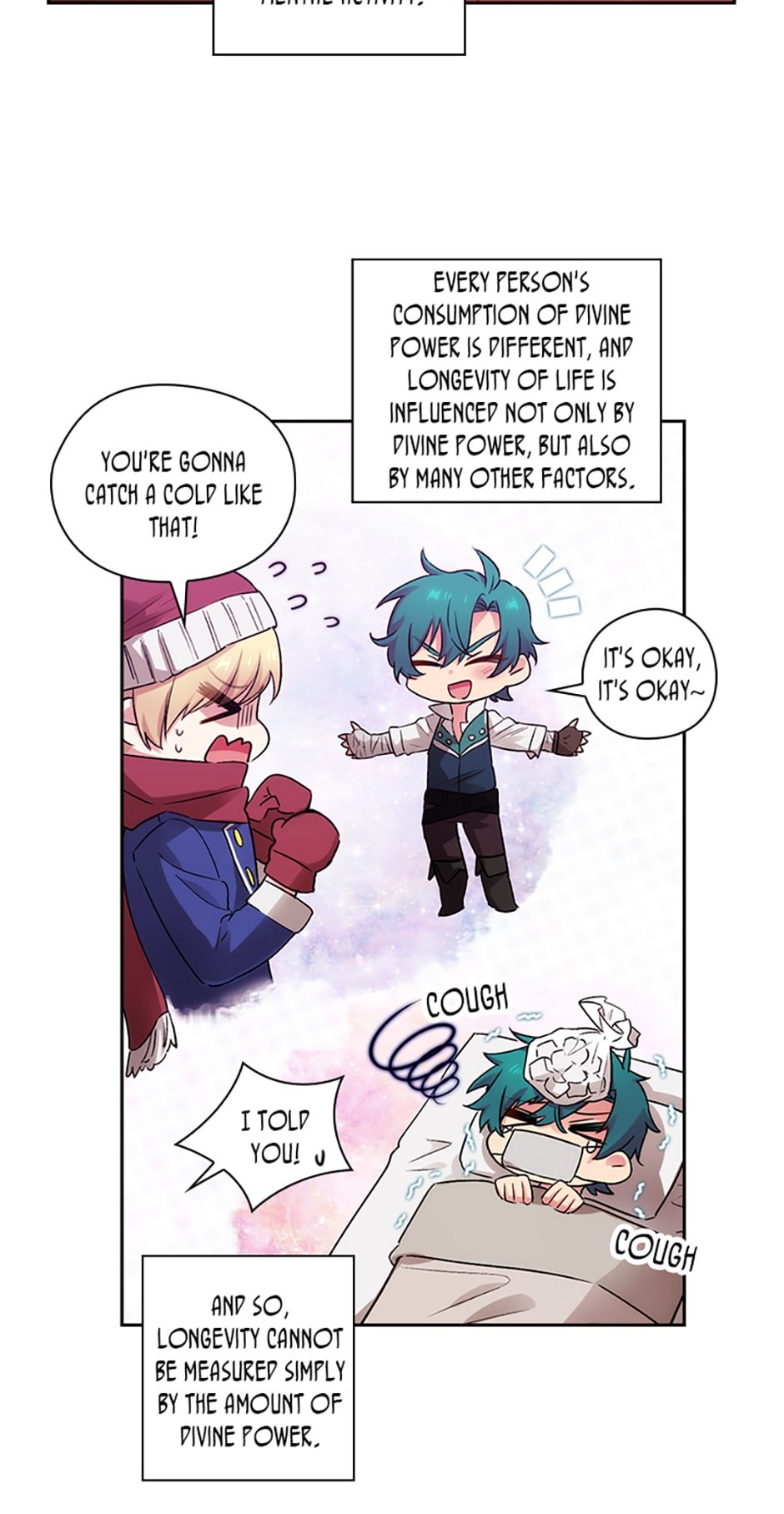 Reminiscence Adonis chapter 128 page 38