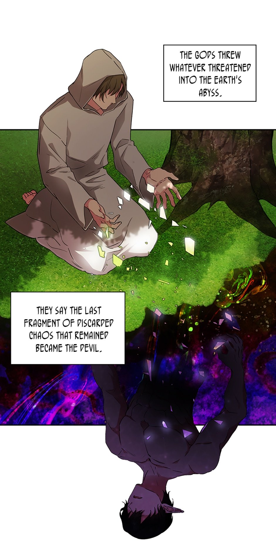 Reminiscence Adonis chapter 128 page 4