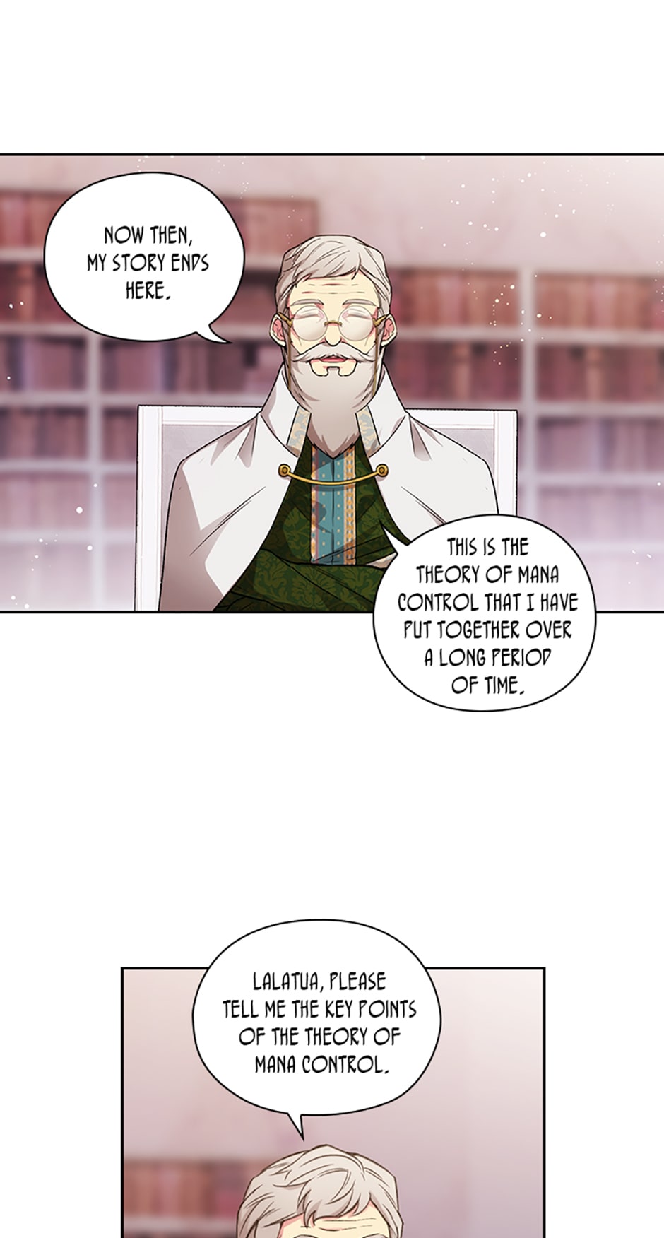 Reminiscence Adonis chapter 128 page 42