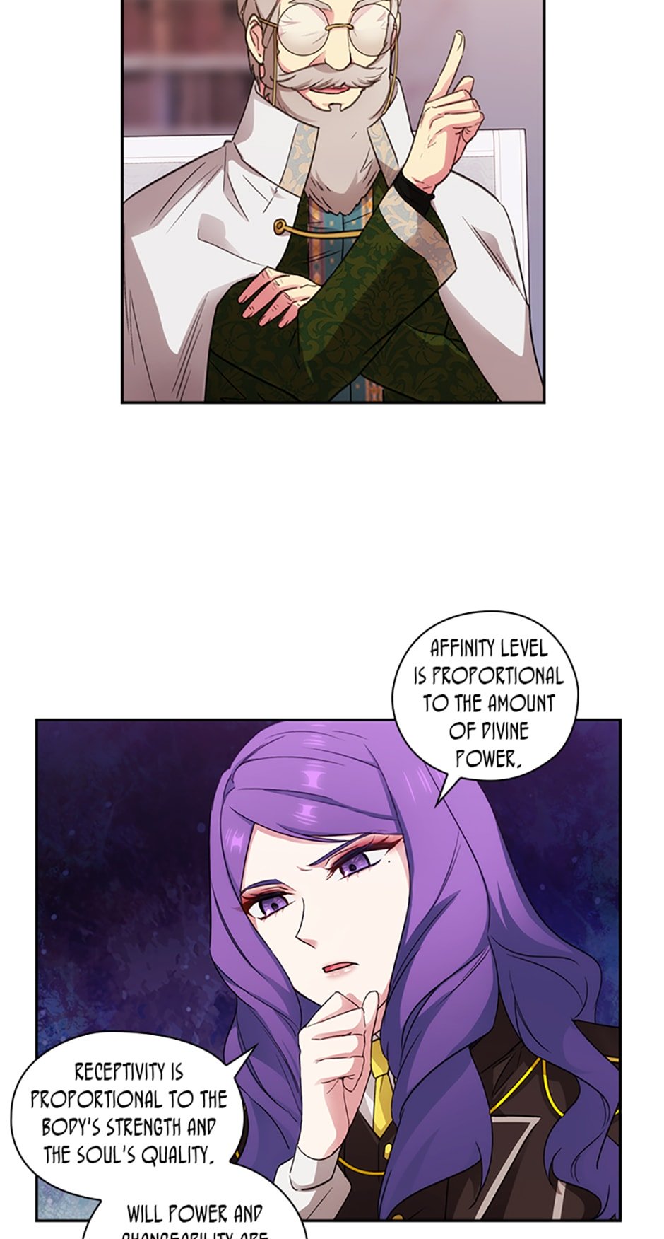 Reminiscence Adonis chapter 128 page 43