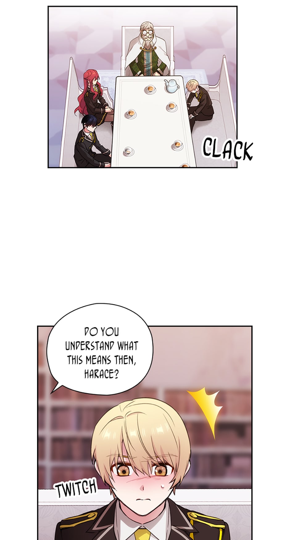 Reminiscence Adonis chapter 128 page 46