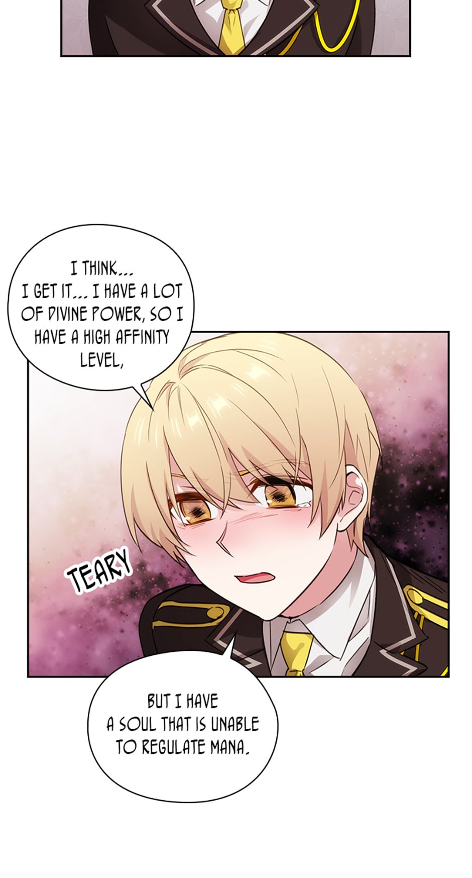 Reminiscence Adonis chapter 128 page 47