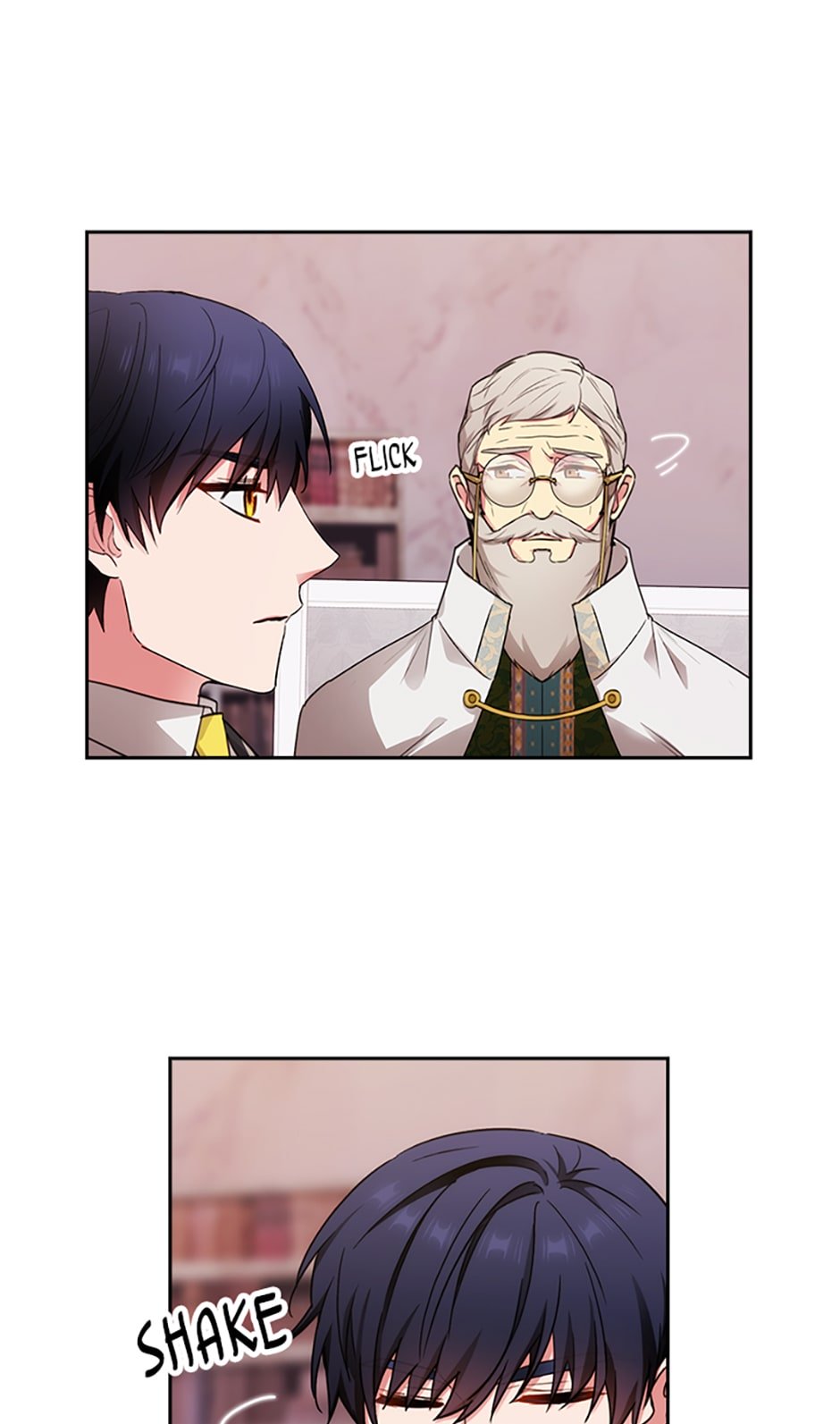 Reminiscence Adonis chapter 128 page 48