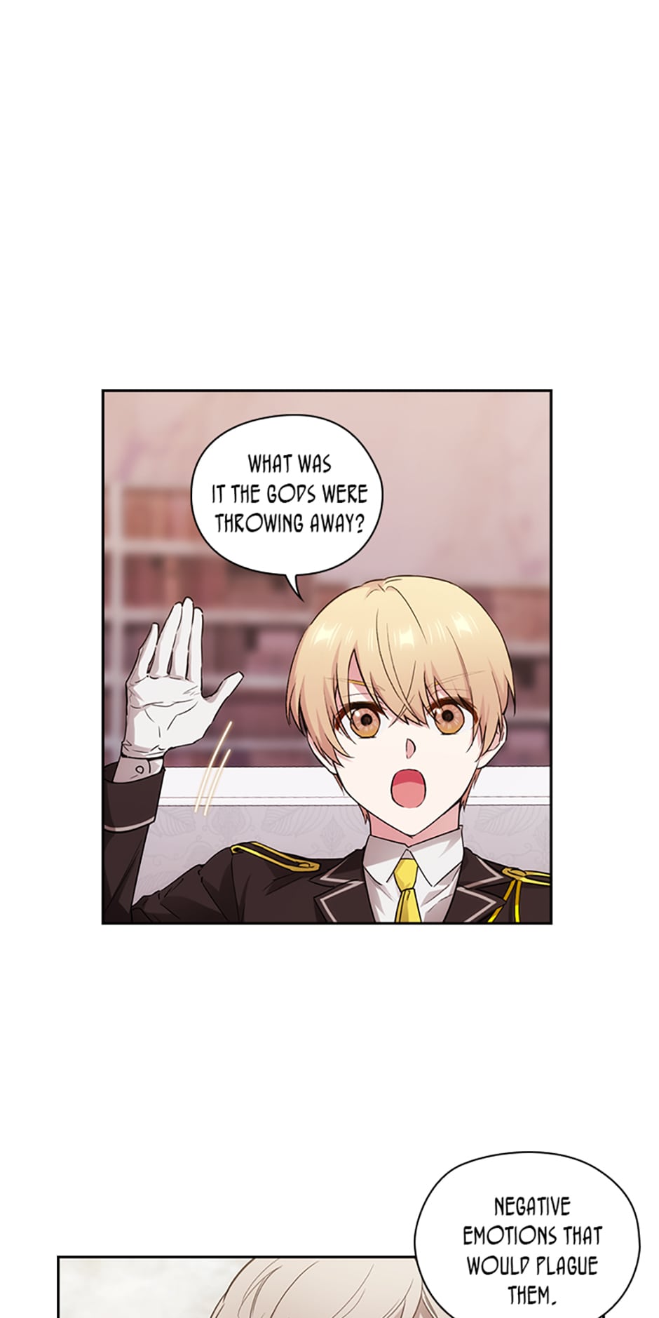 Reminiscence Adonis chapter 128 page 5